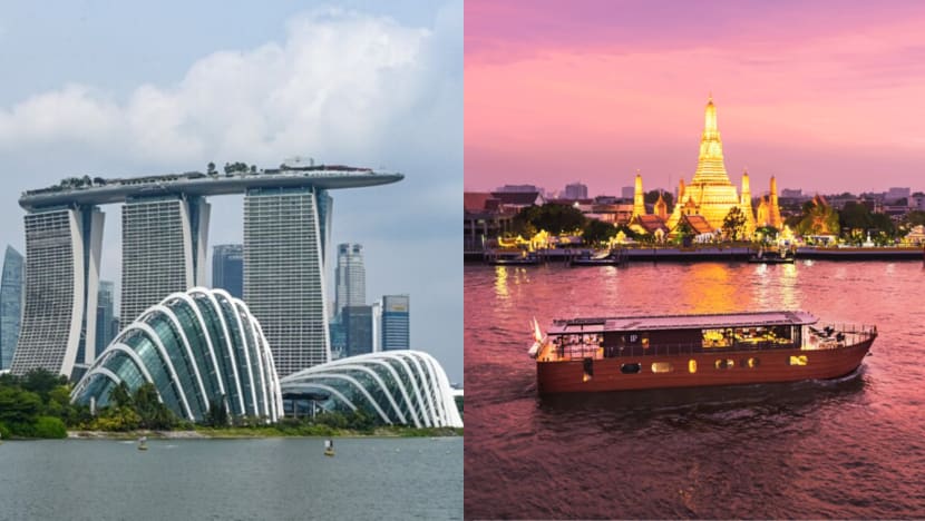 Commentary: Will Thailand's 'integrated entertainment complexes' become the new industry leader in Asia? Commentary: Will Thailand's 'integrated entertainment complexes' become the new industry leader in Asia?