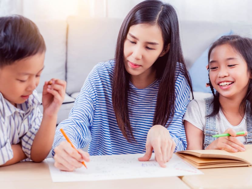 7 ways for stay-at-home mums to be financially secure: Get insured, boost your CPF and other helpful tips