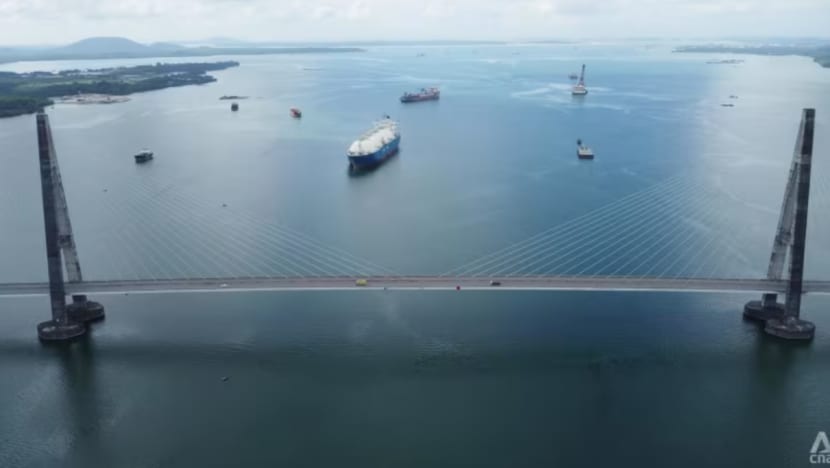 Johor rancang bina lagi 3 takungan dan loji rawatan air agar mandiri jelang 2030 Johor rancang bina lagi 3 takungan dan loji rawatan air agar mandiri jelang 2030