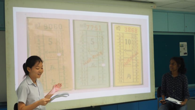 At Beatty Secondary, history lessons help students prepare for the future