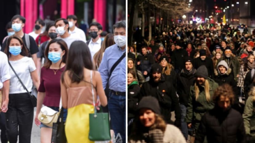 Commentary: Re-opening and lifting of COVID-19 restrictions will not give me the normalcy I want Commentary: Re-opening and lifting of COVID-19 restrictions will not give me the normalcy I want