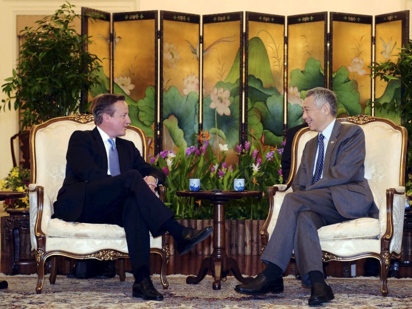 Singapore, UK agree to increase cooperation in cyber security