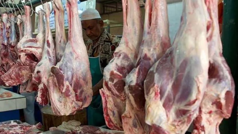 Daging ternakan dijangkiti LSD tidak berbahaya dan boleh dimakan Daging ternakan dijangkiti LSD tidak berbahaya dan boleh dimakan
