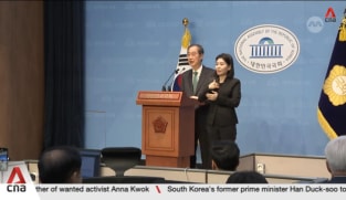 South Korea's former Prime Minister Han Duck-soo to contest Jun 3 presidential election
