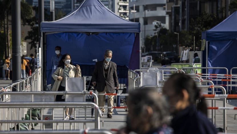 Snap Insight: Hong Kong lifts all travel curbs – could this be the test balloon for China’s reopening? Snap Insight: Hong Kong lifts all travel curbs – could this be the test balloon for China’s reopening?