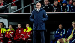 De la Fuente preaches importance of suffering as Spain seek semi-final spot