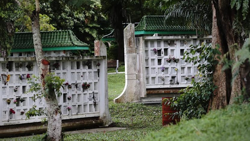Funeral parlours at Mount Vernon Columbarium granted lease extensions