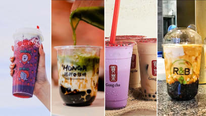 Here’s Where You Can Still Get Bubble Tea During The Circuit Breaker Extension