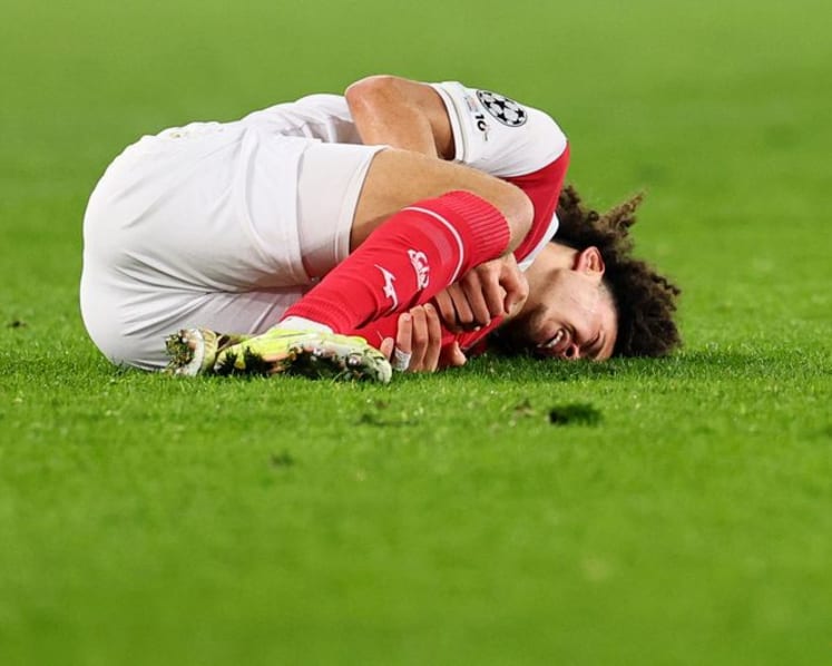 Monaco trio face late fitness tests ahead of Champions League game