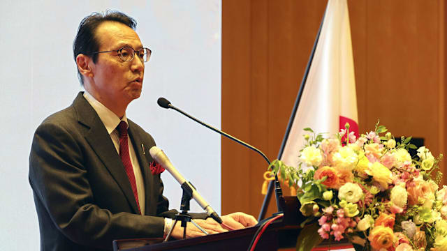 日本驻华大使：日中关系破冰之日必然来临