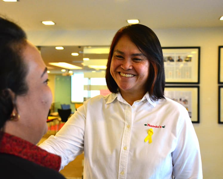Ex-convict secures job before release from jail, finds new hope
