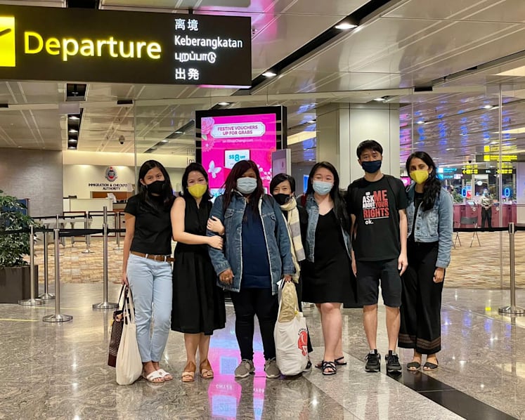 Parti Liyani goes back to Indonesia after being cleared of theft, will return to Singapore for proceedings against prosecutors