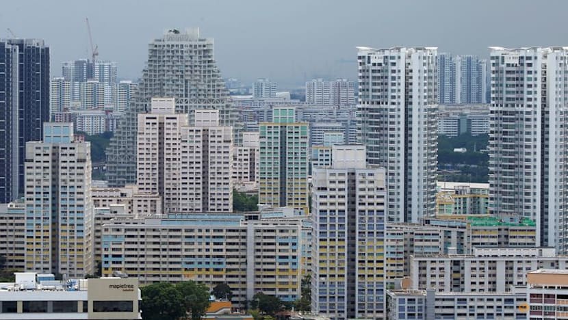 Chemical smell detected across central region in Singapore, NEA says air quality within 'usual' range Chemical smell detected across central region in Singapore, NEA says air quality within 'usual' range