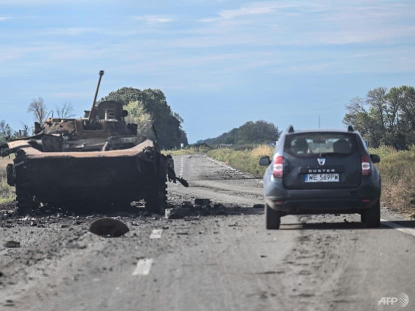 Commentary: Next Ukrainian offensive could bring Russia to negotiating table on Kyiv's terms Commentary: Next Ukrainian offensive could bring Russia to negotiating table on Kyiv's terms