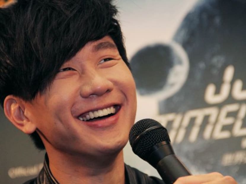 The Unexpurgated interview with JJ Lin