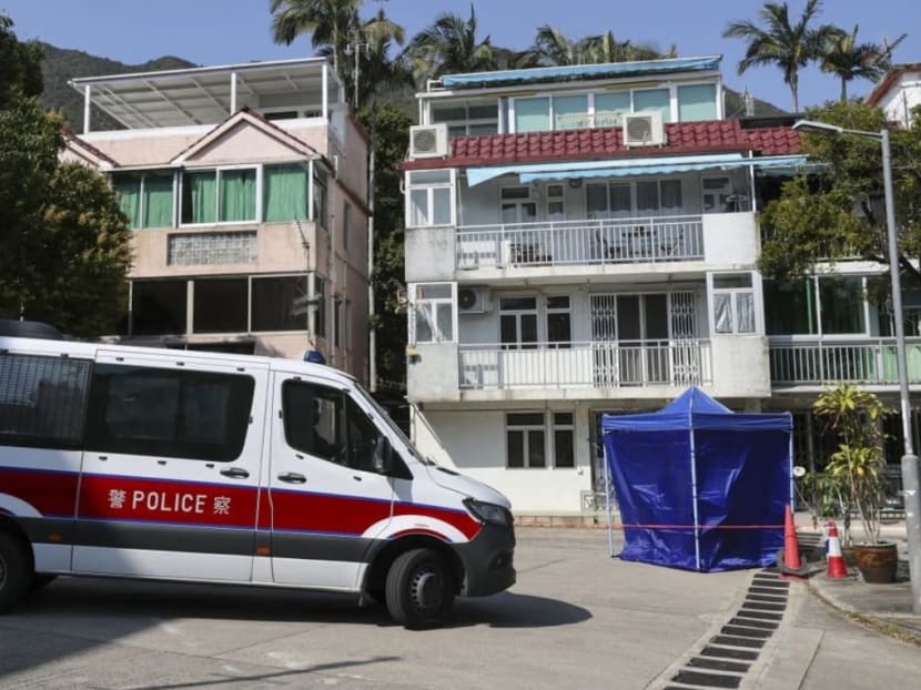 Police discovered the village house linked to Abby Choi’s murder by reviewing vehicle GPS records and surveillance footage. Police discovered the village house linked to Abby Choi’s murder by reviewing vehicle GPS records and surveillance footage.