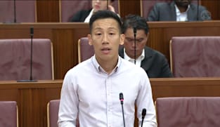 Xie Yao Quan on National Council of Social Service (Amendment) Bill