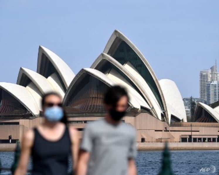 COVID-19 'freedom day': Sydney prepares to party 