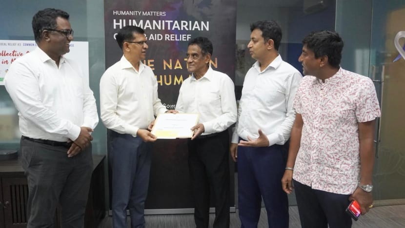 Humanity Matters kumpul S$35,000 buat mangsa banjir Bangladesh, India & Nepal