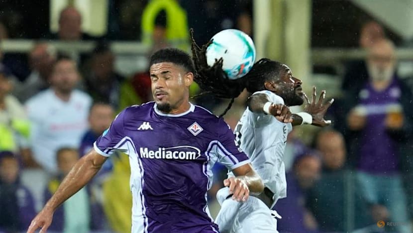Napoli stroll to 3-1 win at Fiorentina, Hojlund scores on debut