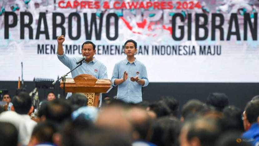 Commentary: His son's election run could tarnish Jokowi’s legacy Commentary: His son's election run could tarnish Jokowi’s legacy
