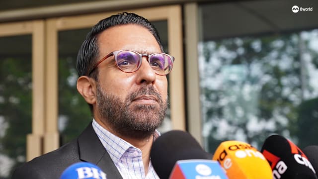 毕丹星上诉失败付罚款结案 政治观察家：他已留下污点