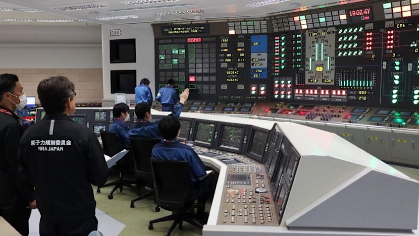 Japan pauses restart of world's biggest nuclear plant