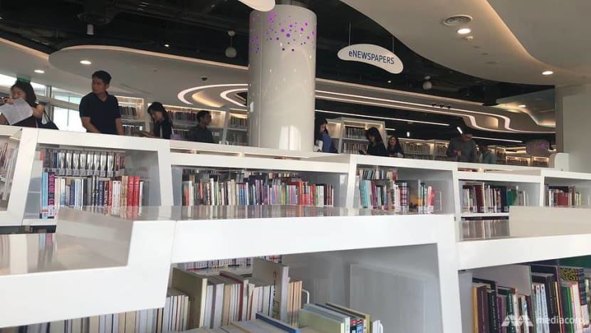 Recalcitrant thief who stole at 10 libraries across Singapore gets 8 years' preventive detention