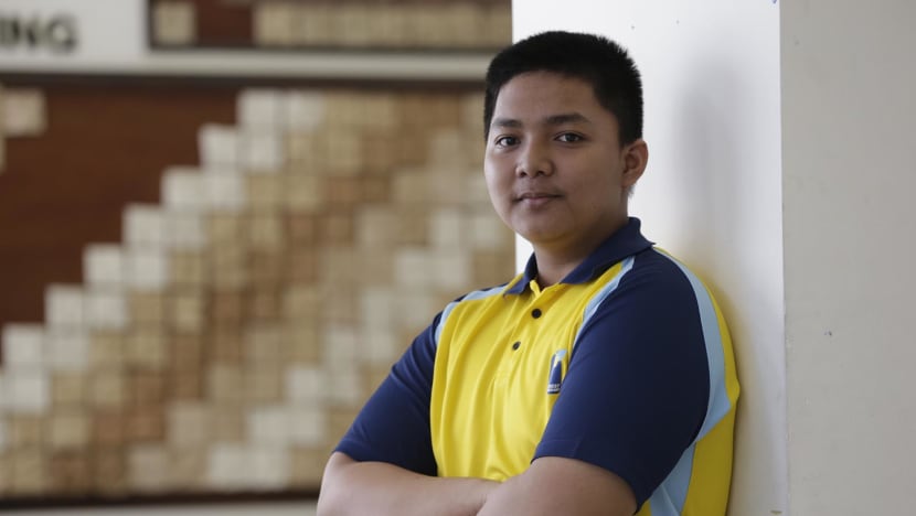 Inspired by kitchen experiences, student to pursue career in culinary arts