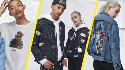 Levi’s x Star Wars: The OG Star Wars Trilogy Characters Are Now On Levi's Jeans, Jackets & Tees