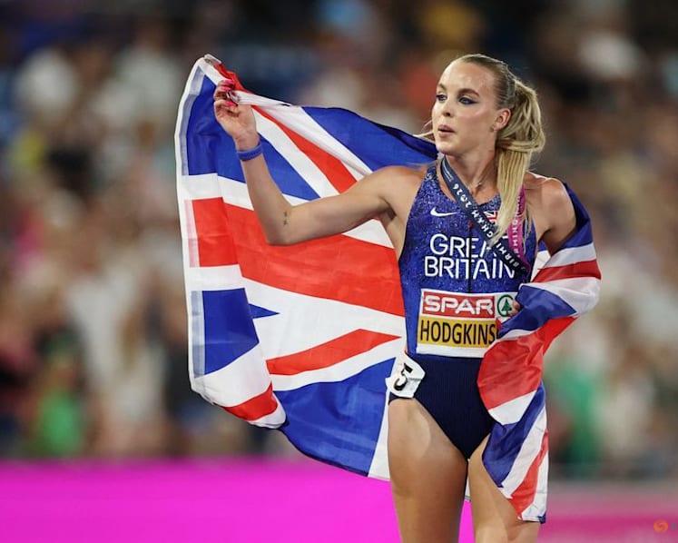 Hodgkinson withdraws from Zurich Diamond League, says body not ready