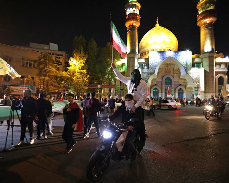 Singapore condemns Iran's aerial attacks on Israel, deeply concerned about 'volatile situation' in Middle East
