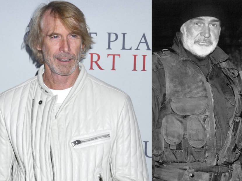 Michael Bay Remembers That Time When Sean Connery Gave Him The “James Bond Smile” Of Approval While Making The Rock