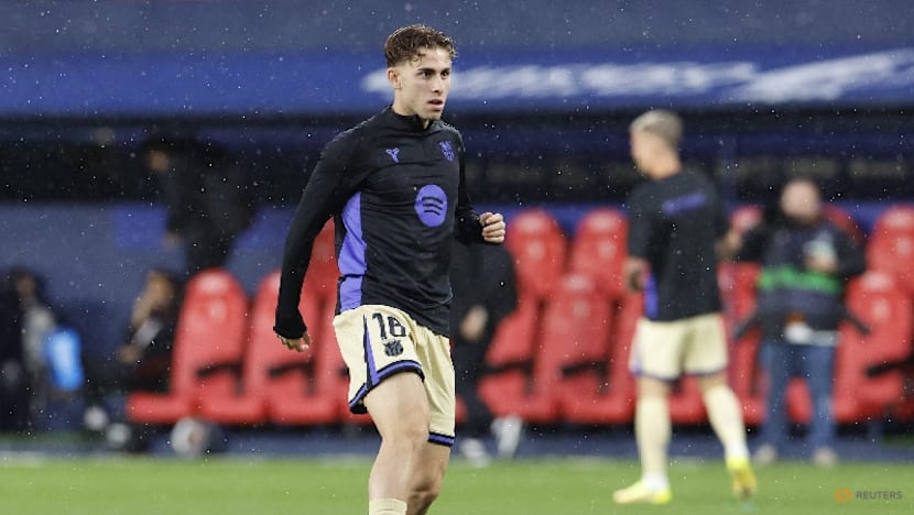 Spain's Fermin Lopez set for foot surgery, World Cup in doubt