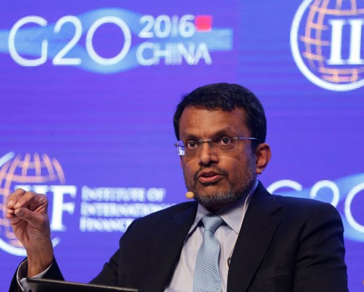 Ravi Menon reappointed as MAS chief for two more years