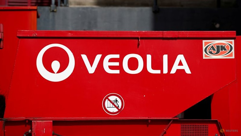 French group Veolia aims $1.2 billion in revenue from data centres, chips by 2030