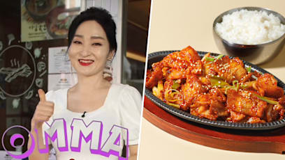 Viral Korean Restaurant Myung Ga II With Glamorous Lady Boss Opens Cheaper Food Court Stall In Bishan