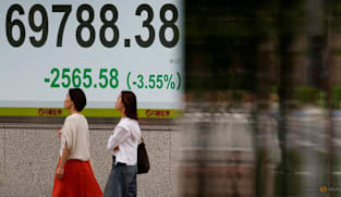 Seoul stocks soar in Asia tech rally after Micron blowout forecast