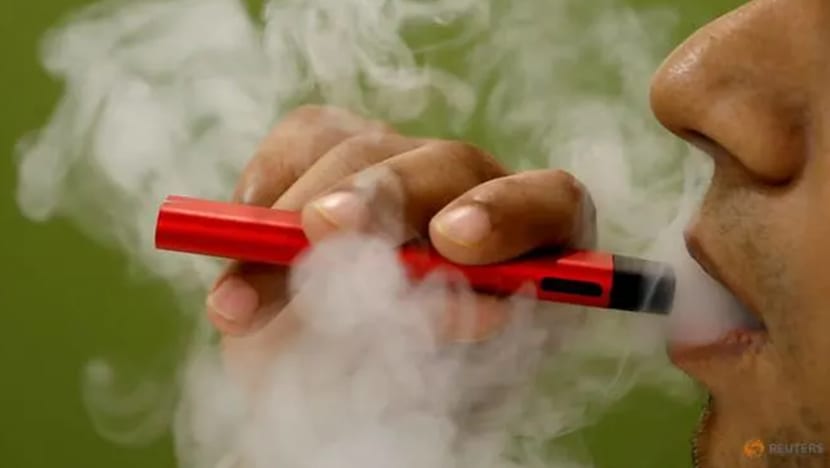 Vape tingkat risiko penyakit paru-paru sebanyak 30 peratus: Kajian