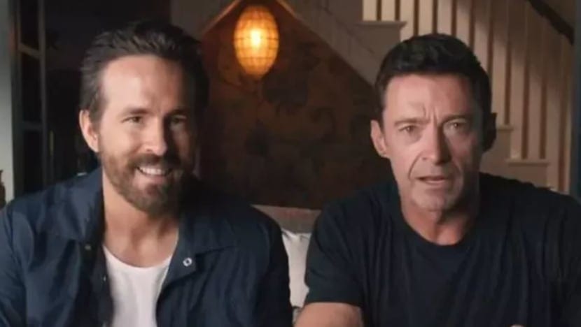 Hugh Jackman kembali jadi Wolverine dalam filem Deadpool 3 Hugh Jackman kembali jadi Wolverine dalam filem Deadpool 3