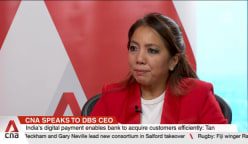 DBS CEO Tan Su Shan on bank's latest results and its outlook amid uncertain economic climate