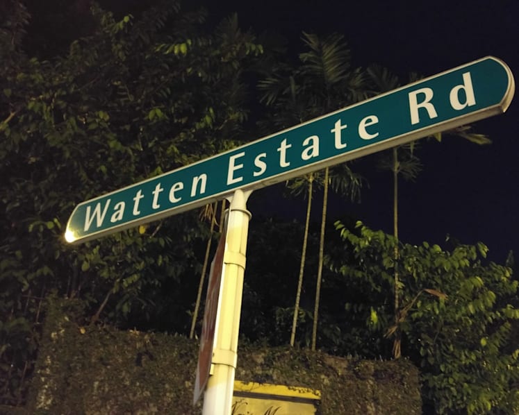 Some Watten Estate residents unfazed by possible Zika transmission