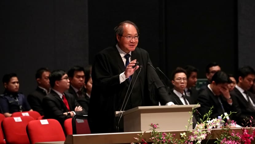 Range of sentencing options to be more closely considered by AGC