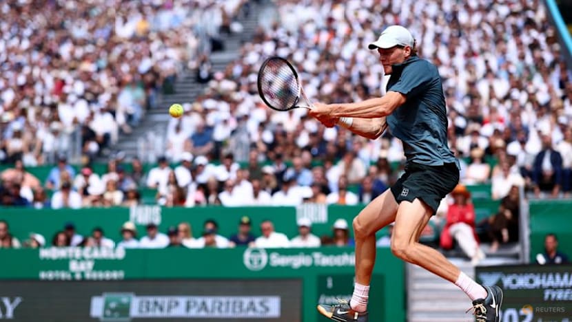 Alcaraz ends Vacherot fairytale to set up Monte Carlo final with Sinner