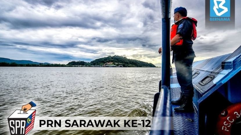 Rekod 349 calon bersaing rebut 82 kerusi DUN PRN Sarawak ke-12