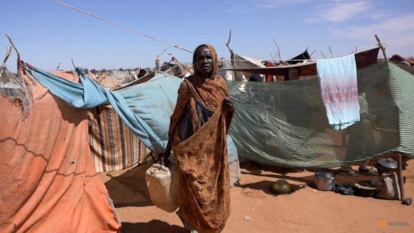 Sudan once again tops International Rescue Committee crises watchlist
