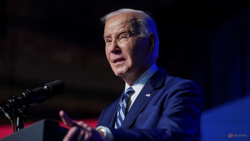 Biden blames China, Japan and India's economic woes on 'xenophobia' Biden blames China, Japan and India's economic woes on 'xenophobia'