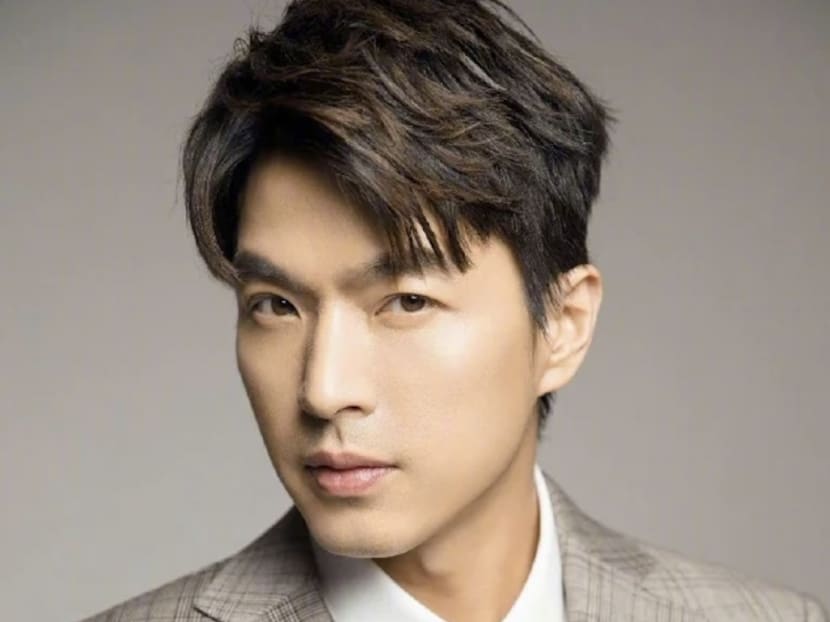 Former Taiwanese actor Lee Wei named suspect in murder investigation Former Taiwanese actor Lee Wei named suspect in murder investigation