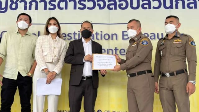 称被名牌代购欺诈案夫妇所骗 狮城男赴泰国报案