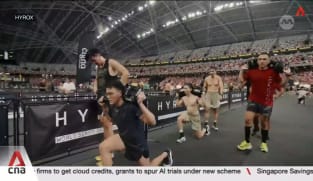 HYROX reshaping the business of sport in Singapore
